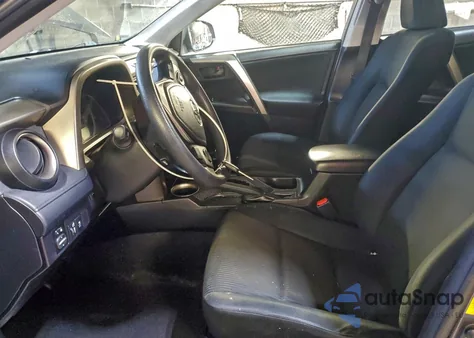 2015 Toyota Rav4 Le из США, поврежденный, VIN JTMBFREV0FJ015018